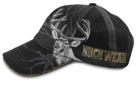 Бейсболки buck wear