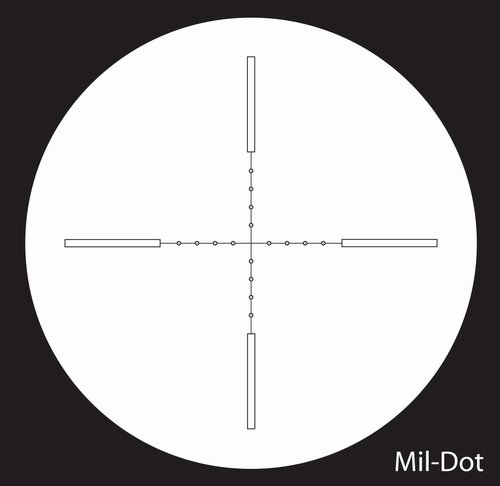 прицельная марка MilDot