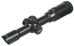 (SCP-1254L1) Оптический прицел LEAPERS 5Th Gen 1.25-4x24, Long Eye Relief , прицельная марка MilDot с подсветкой