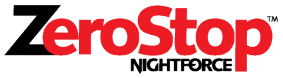Система ZeroStop на прицелах Nightforce