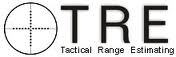 Прицелы с маркой TRE (Tactical Range Estimating)