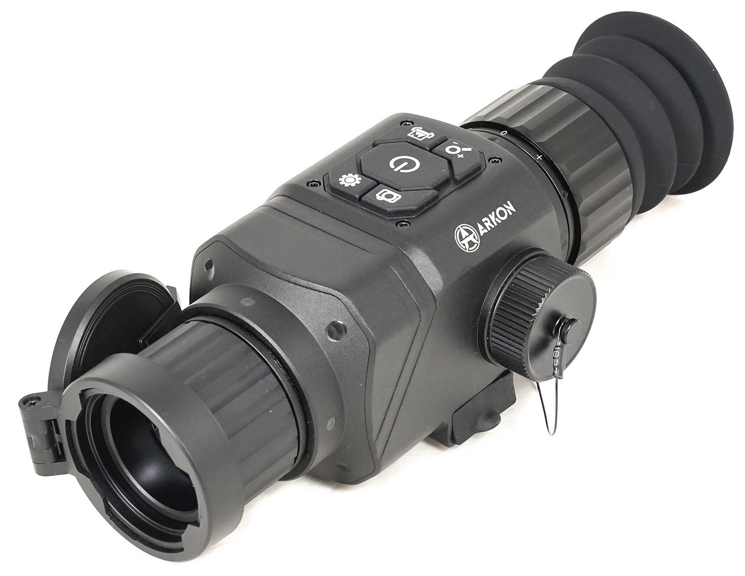 Тепловизионный прицел Arkon Alfa II LT35 (384x288, 35mm/F1.0, 2.3-18.4x, 12 µm, NETD<30mK) картинка анонса на сайте WHT.ru
