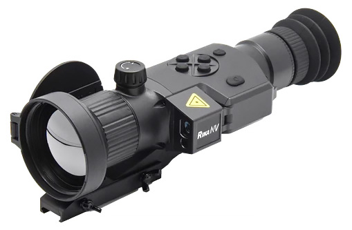 Тепловизионный прицел Lesnik2 360L PRO (БК, LRF до 1200 м, 384x288, F20/60mm, 12 µm, 2.5-30x, NETD<18 mK, AMOLED 2560x2560) картинка анонса на сайте WHT.ru