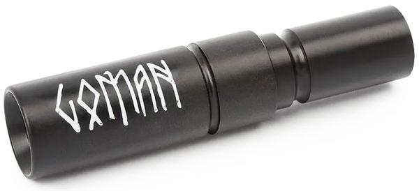 Манок на утку ручной работы GOMAN серия MiniMonster (чёрный дерлин) картинка анонса на сайте WHT.ru