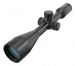 Оптический прицел Vector Optics CONTINENTAL x8 4-32x56 ED Tactical Scope, SFP, ZERO STOP, 0.1 MRAD, марка VCT-20A 20x картинка анонса на сайте WHT.ru